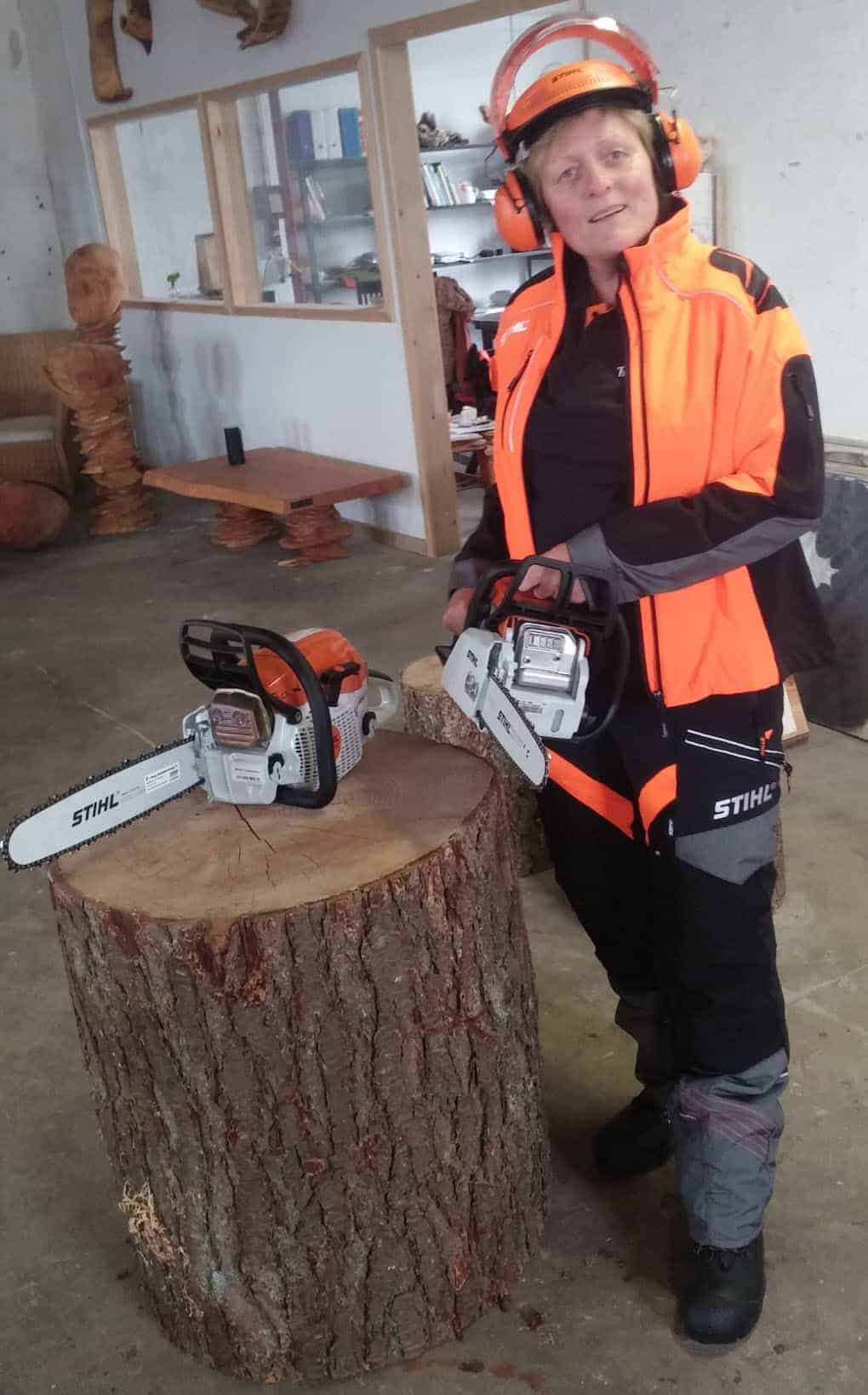 Stihl maj 15